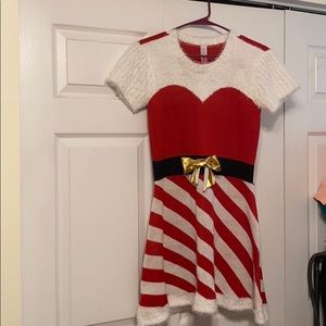 Christmas Santa Dress